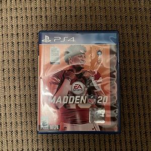 Madden 20 PS4